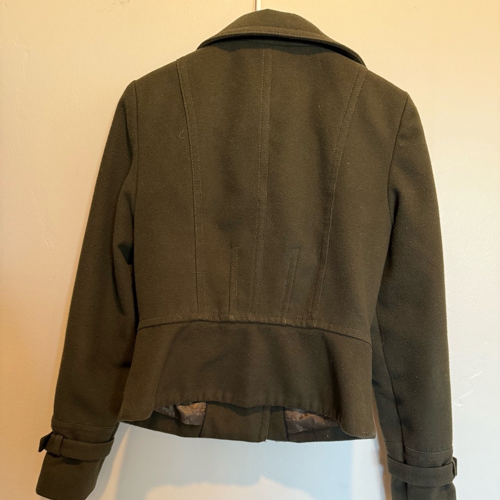 Express Crop Jacket - Picture 2 of 2